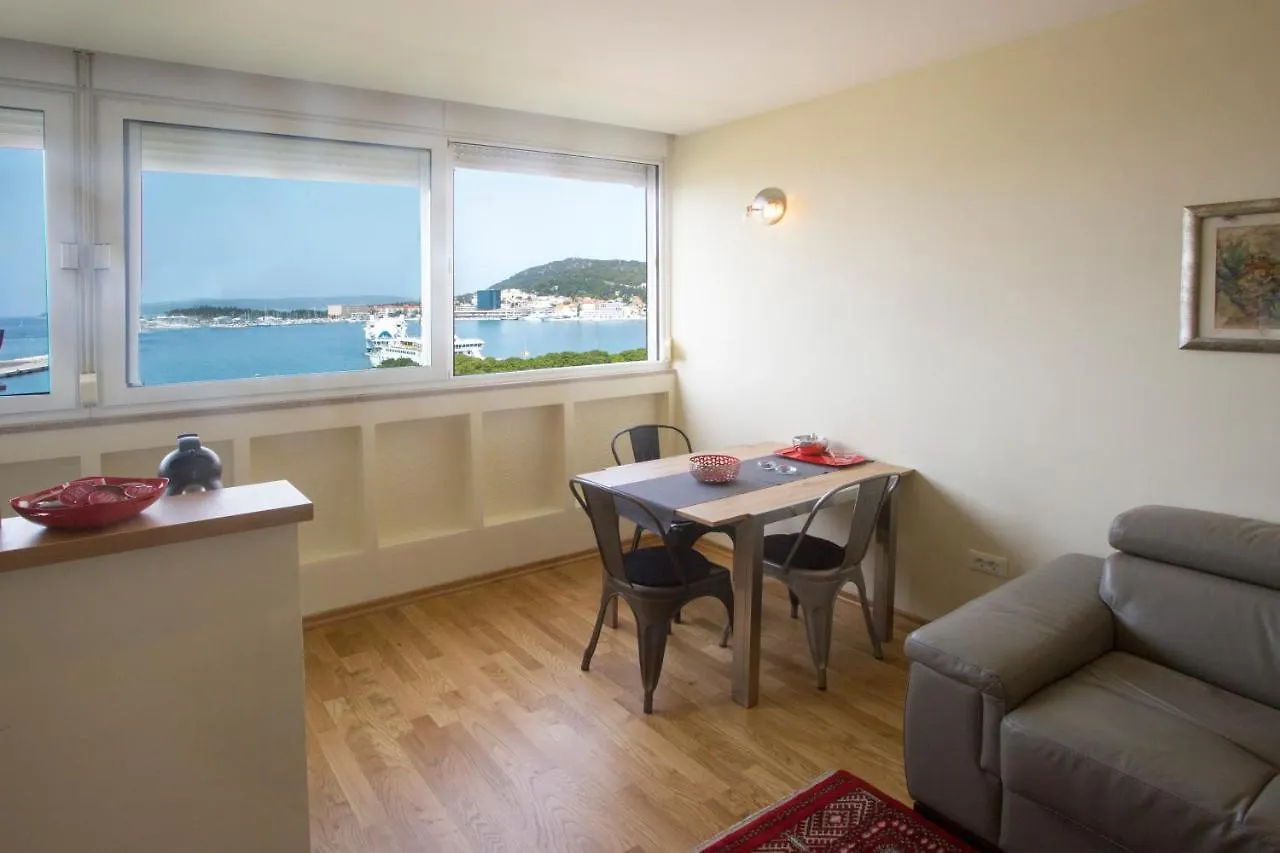 Stunning View Apartment Split