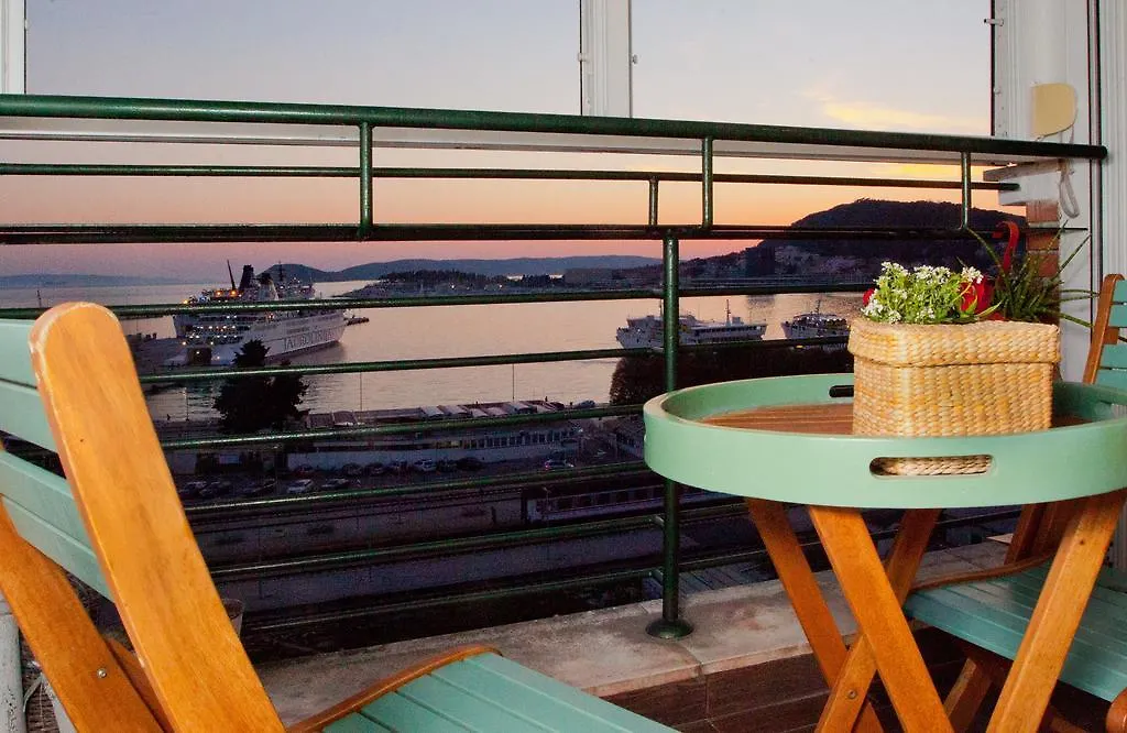 Stunning View Apartment Split