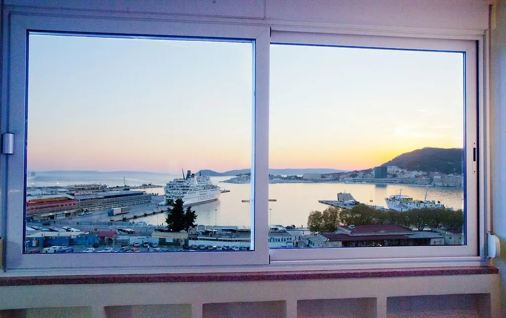 Stunning View Apartment Split Croatia
